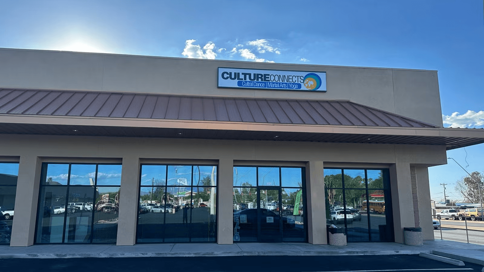 Culture Connects Studio — Tai Chi class location in Tucson