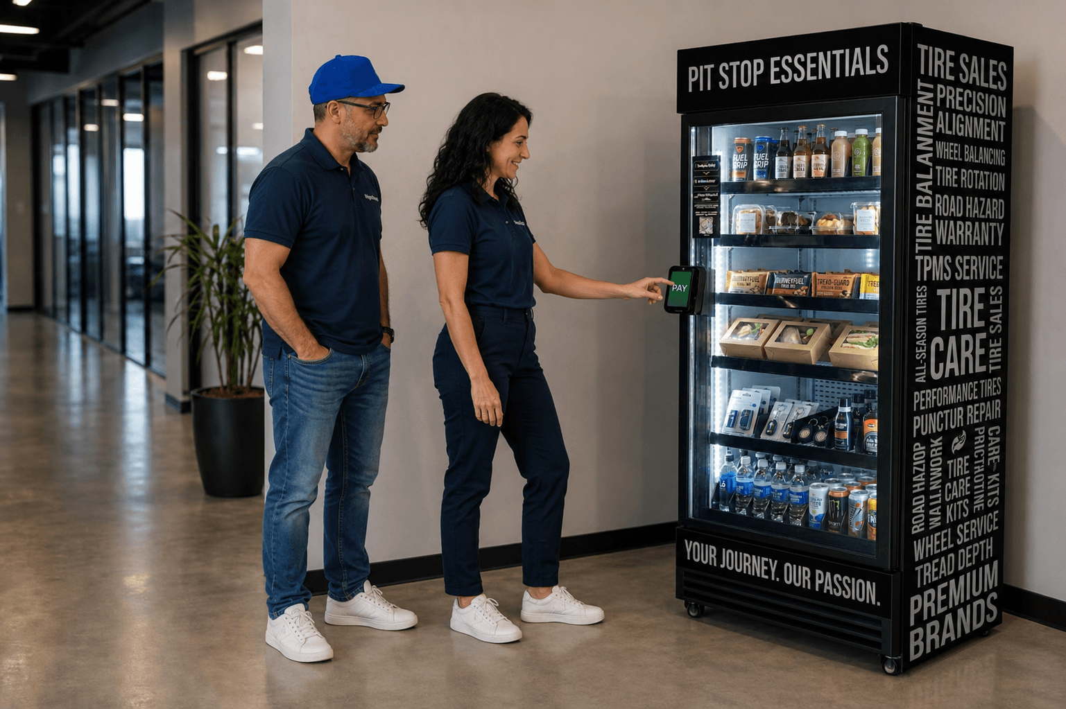 Local Vending Team