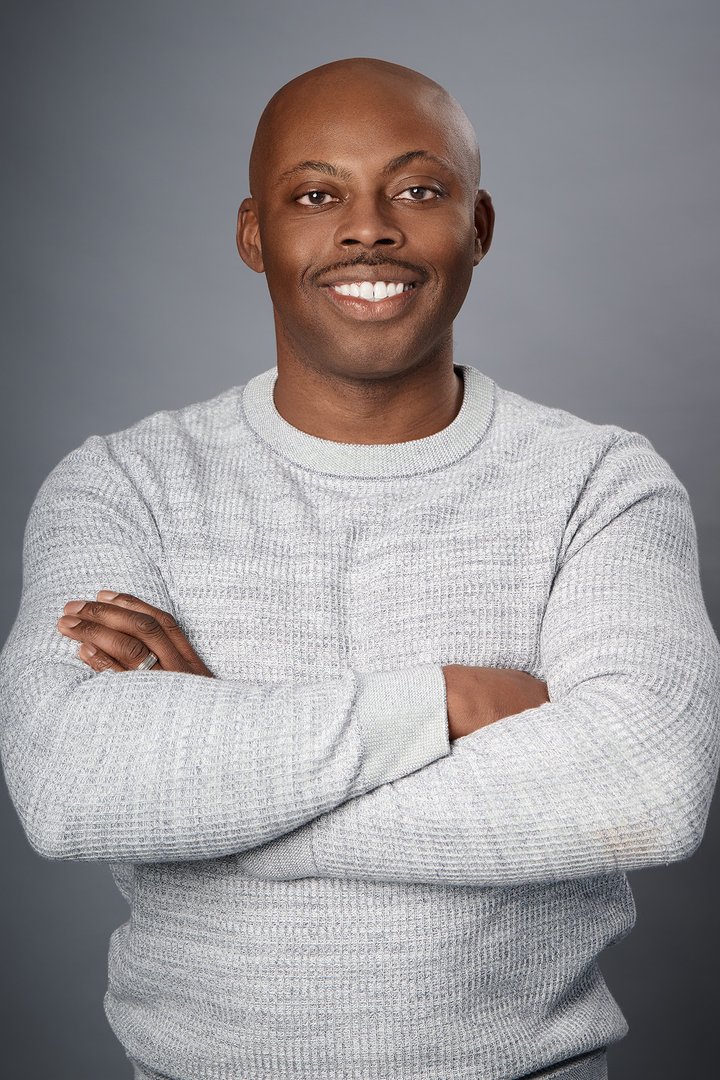 Eric, SEO specialist at WithEric'sHelp, smiling headshot