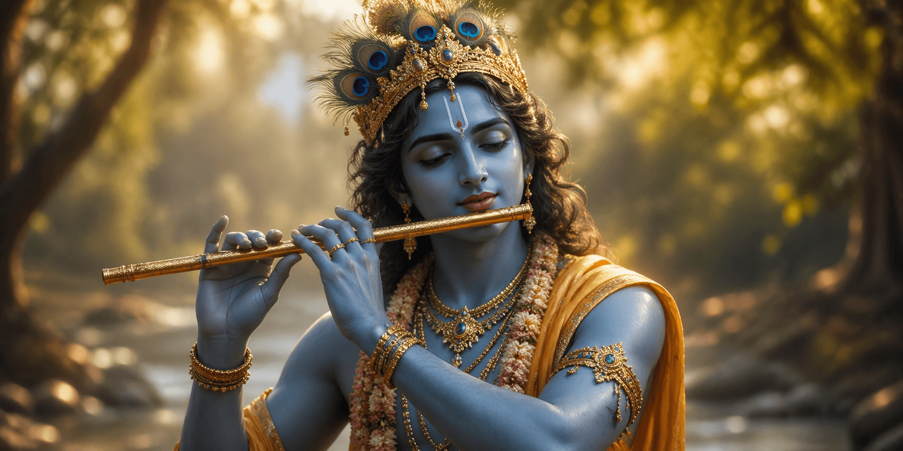 Lord Krishna (भगवान कृष्ण)